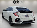 2021 Honda Civic Hatchback EX CVT