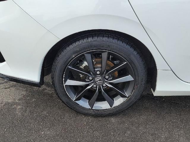 2021 Honda Civic Hatchback EX CVT