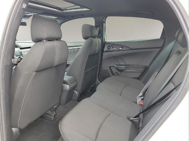 2021 Honda Civic Hatchback EX CVT