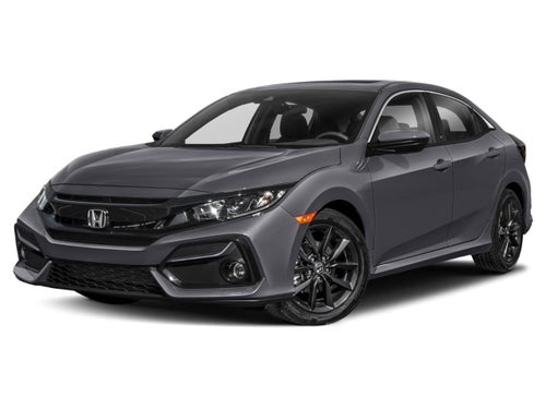 2021 Honda Civic Hatchback EX CVT