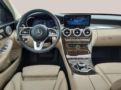2021 Mercedes-Benz C-Class C 300 4MATIC® Sedan