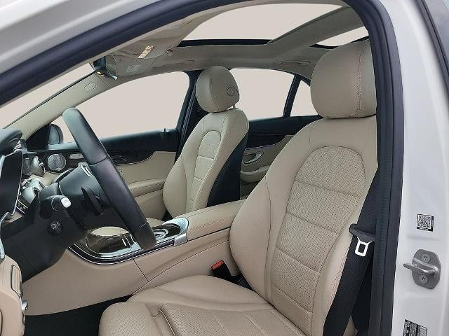 2021 Mercedes-Benz C-Class C 300 4MATIC® Sedan
