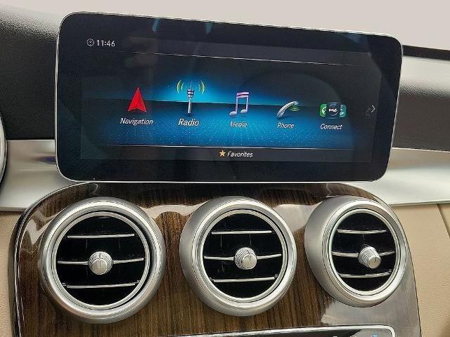 2021 Mercedes-Benz C-Class C 300 4MATIC® Sedan