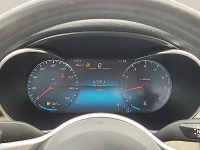 2021 Mercedes-Benz C-Class C 300 4MATIC® Sedan