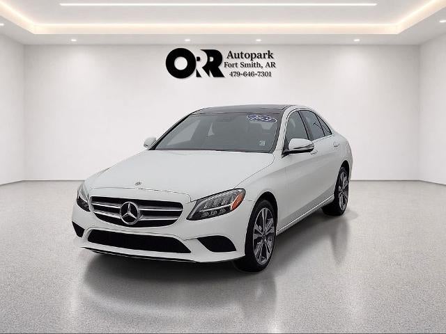 2021 Mercedes-Benz C-Class C 300 4MATIC® Sedan