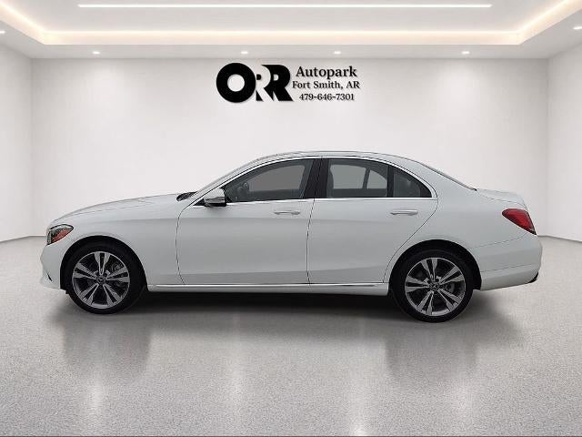 2021 Mercedes-Benz C-Class C 300 4MATIC® Sedan