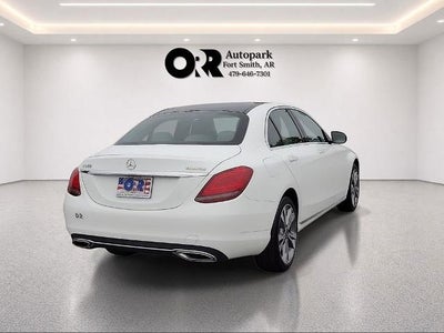 2021 Mercedes-Benz C-Class C 300 4MATIC® Sedan