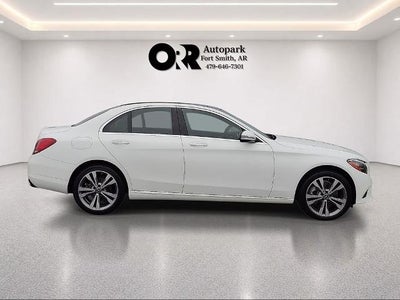 2021 Mercedes-Benz C-Class C 300 4MATIC® Sedan