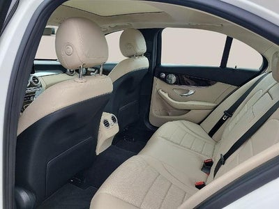 2021 Mercedes-Benz C-Class C 300 4MATIC® Sedan