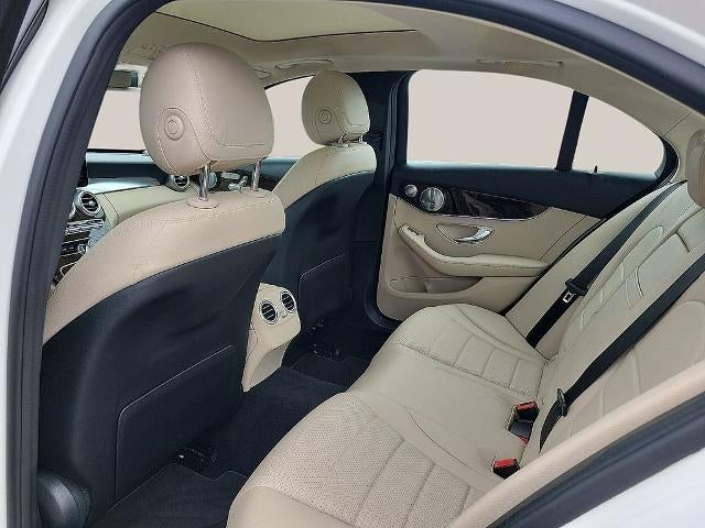 2021 Mercedes-Benz C-Class C 300 4MATIC® Sedan