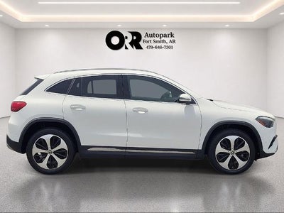2025 Mercedes-Benz GLA GLA 250 SUV