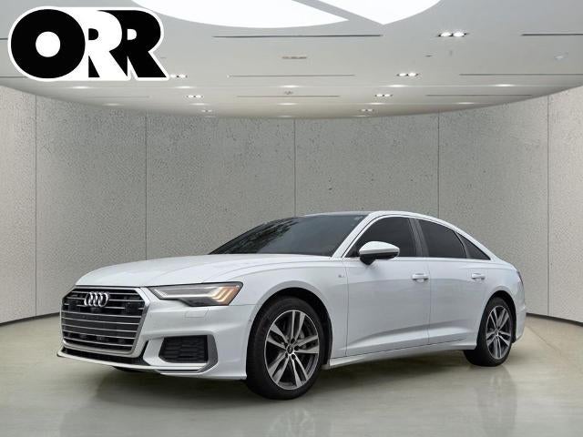 2022 Audi A6 Sedan Prestige 55 TFSI quattro