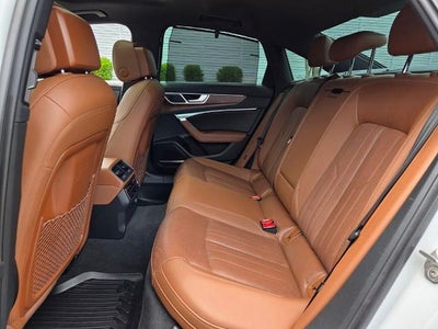 2022 Audi A6 Sedan Prestige 55 TFSI quattro