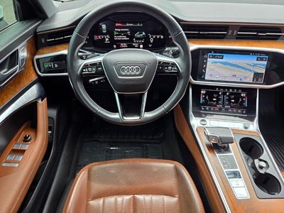 2022 Audi A6 Sedan Prestige 55 TFSI quattro