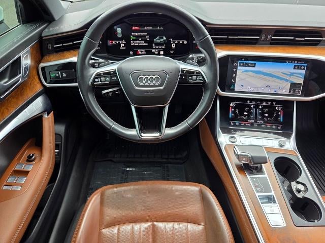 2022 Audi A6 Sedan Prestige 55 TFSI quattro