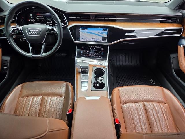 2022 Audi A6 Sedan Prestige 55 TFSI quattro