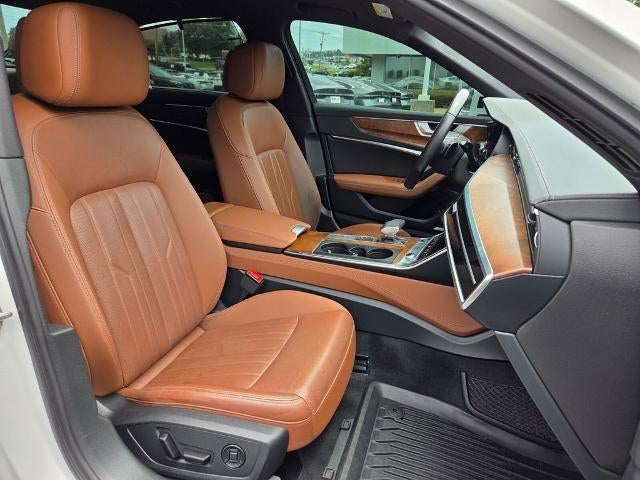 2022 Audi A6 Sedan Prestige 55 TFSI quattro