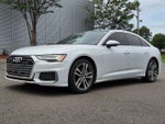 2022 Audi A6 Sedan Prestige 55 TFSI quattro