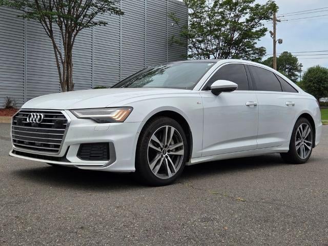 2022 Audi A6 Sedan Prestige 55 TFSI quattro