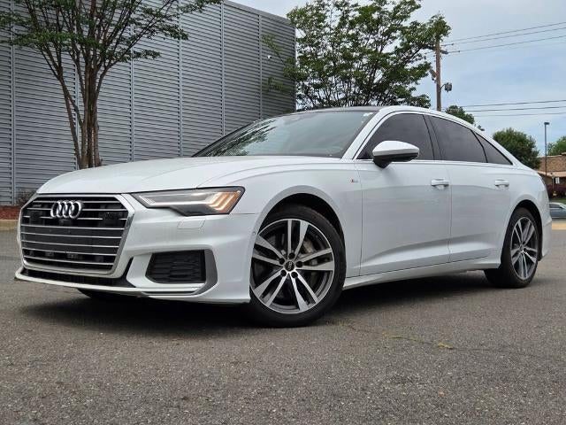2022 Audi A6 Sedan Prestige 55 TFSI quattro