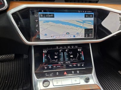 2022 Audi A6 Sedan Prestige 55 TFSI quattro