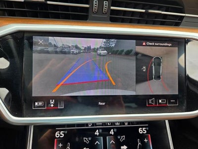 2022 Audi A6 Sedan Prestige 55 TFSI quattro