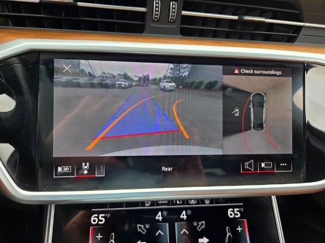 2022 Audi A6 Sedan Prestige 55 TFSI quattro