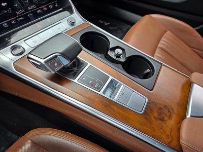 2022 Audi A6 Sedan Prestige 55 TFSI quattro