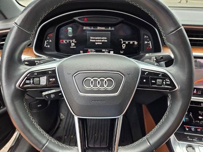 2022 Audi A6 Sedan Prestige 55 TFSI quattro