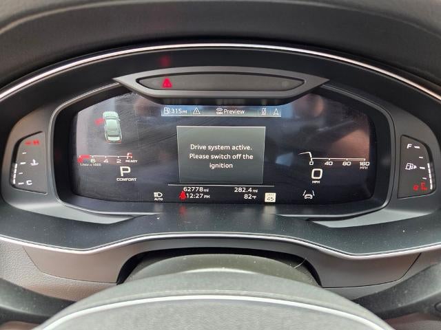 2022 Audi A6 Sedan Prestige 55 TFSI quattro