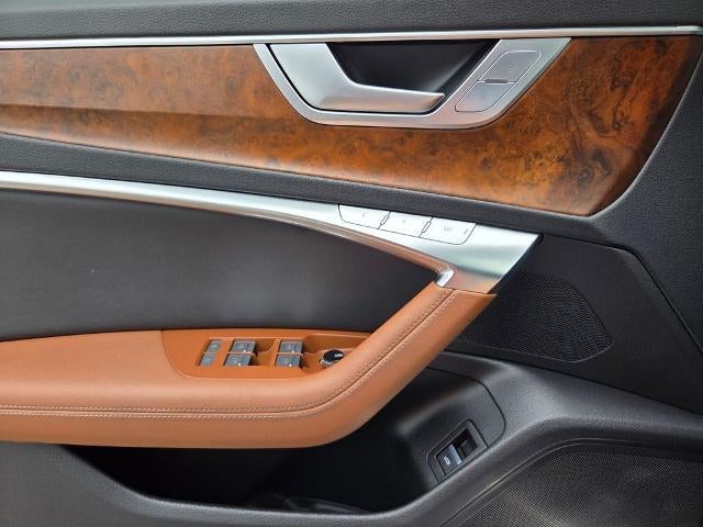 2022 Audi A6 Sedan Prestige 55 TFSI quattro