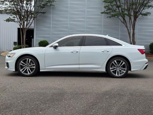 2022 Audi A6 Sedan Prestige 55 TFSI quattro