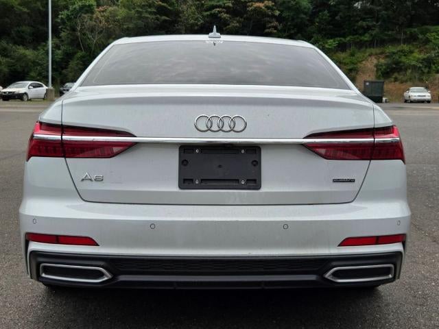 2022 Audi A6 Sedan Prestige 55 TFSI quattro