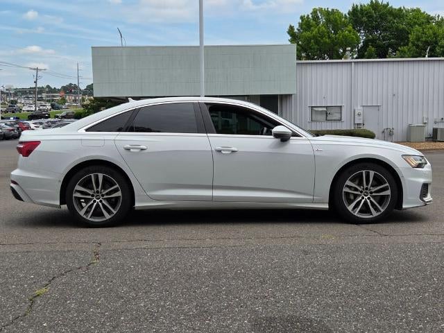 2022 Audi A6 Sedan Prestige 55 TFSI quattro