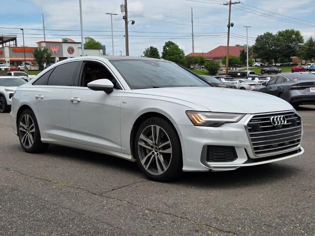 2022 Audi A6 Sedan Prestige 55 TFSI quattro