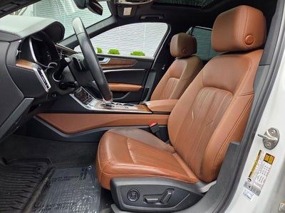 2022 Audi A6 Sedan Prestige 55 TFSI quattro