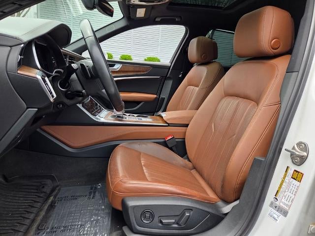 2022 Audi A6 Sedan Prestige 55 TFSI quattro