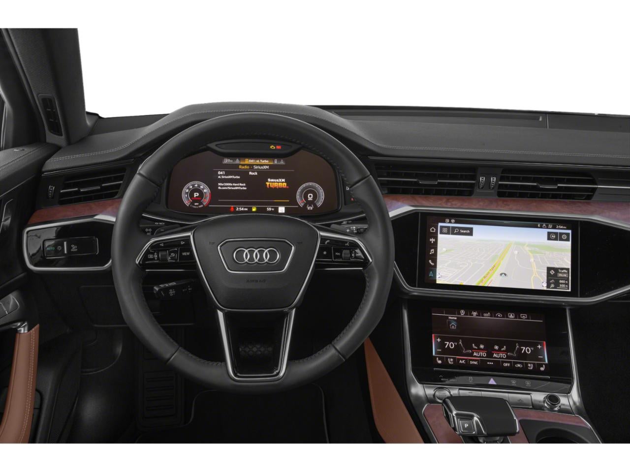 2022 Audi A6 Sedan Prestige 55 TFSI quattro