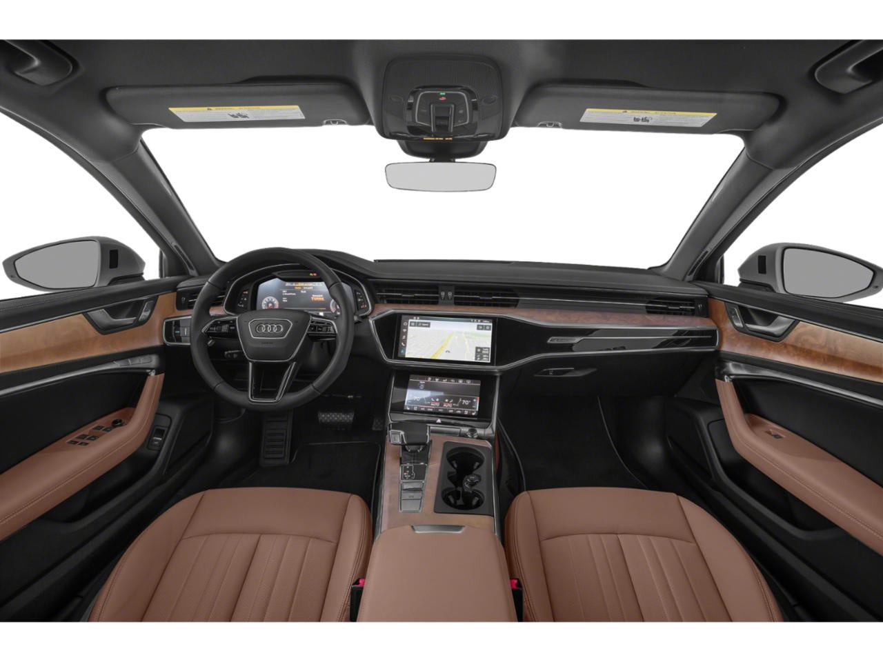 2022 Audi A6 Sedan Prestige 55 TFSI quattro
