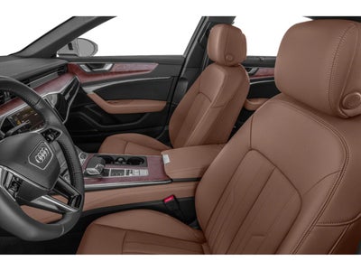 2022 Audi A6 Sedan Prestige 55 TFSI quattro