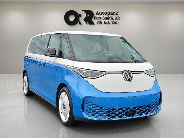 2025 Volkswagen ID. Buzz 1st Edition 4MOTION w/Two-Tone