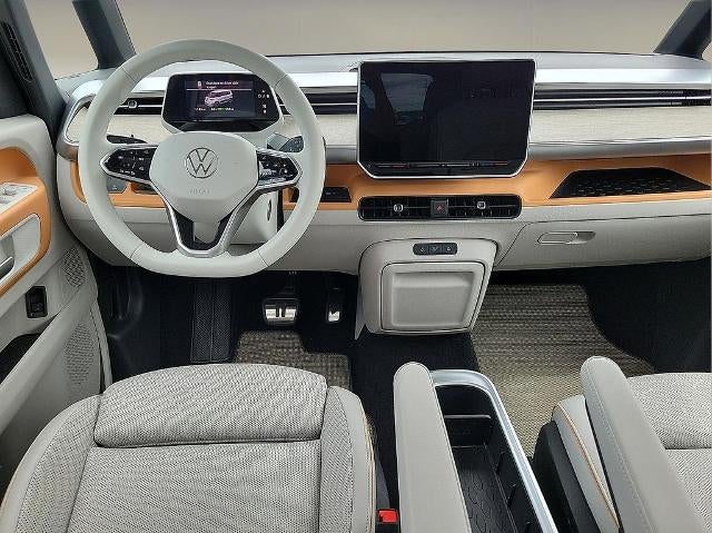 2025 Volkswagen ID. Buzz 1st Edition 4MOTION w/Two-Tone