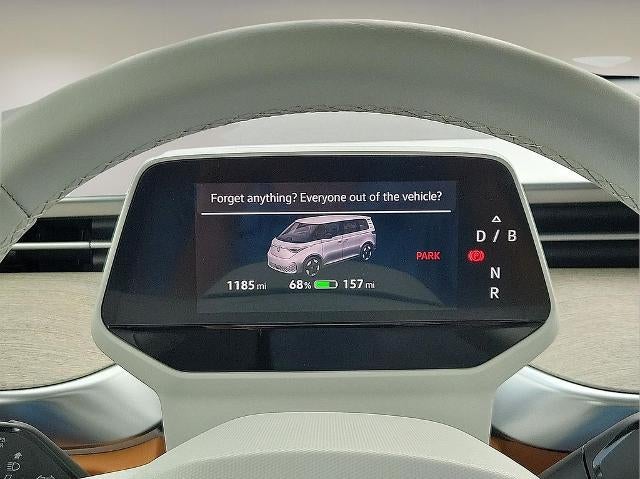 2025 Volkswagen ID. Buzz 1st Edition 4MOTION w/Two-Tone