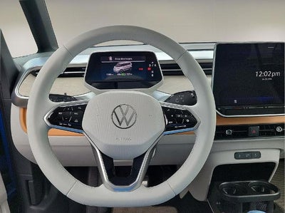 2025 Volkswagen ID. Buzz 1st Edition 4MOTION w/Two-Tone