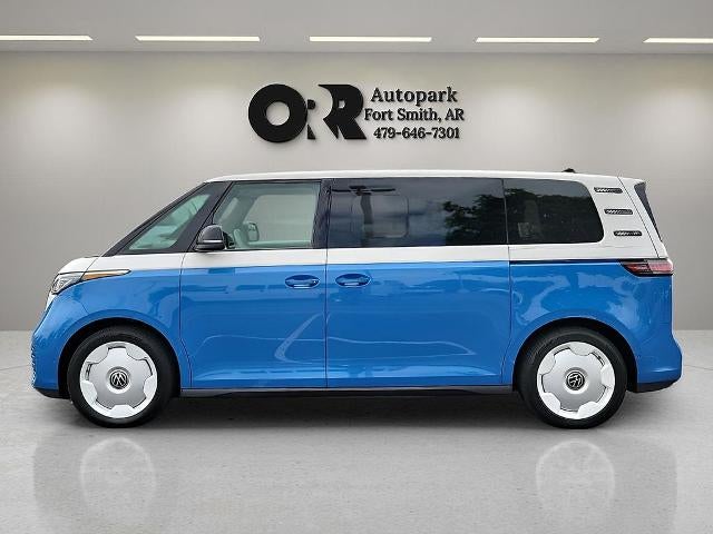 2025 Volkswagen ID. Buzz 1st Edition 4MOTION w/Two-Tone