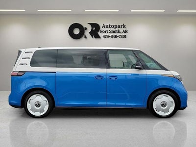 2025 Volkswagen ID. Buzz 1st Edition 4MOTION w/Two-Tone