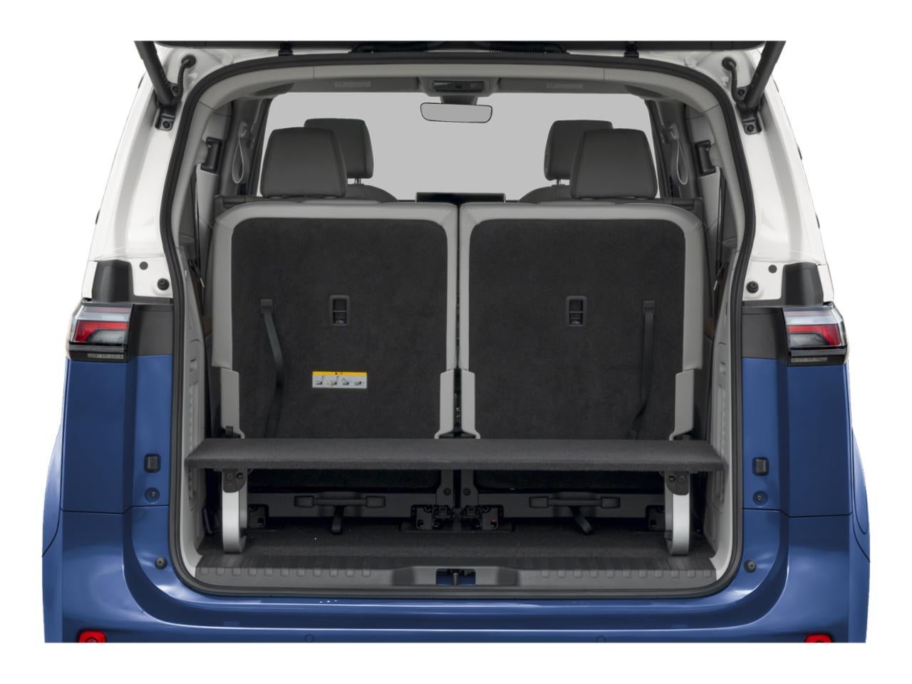 2025 Volkswagen ID. Buzz 1st Edition 4MOTION w/Two-Tone