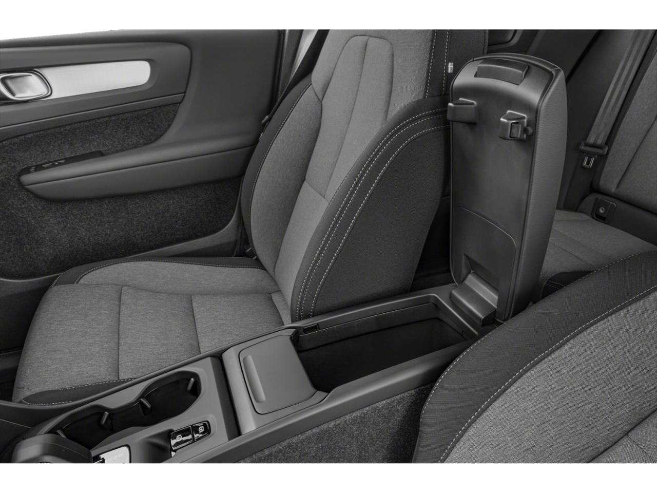 2025 Volvo XC40 B5 AWD Core Bright Theme