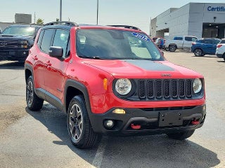 2016 Jeep Renegade 4WD 4dr Trailhawk