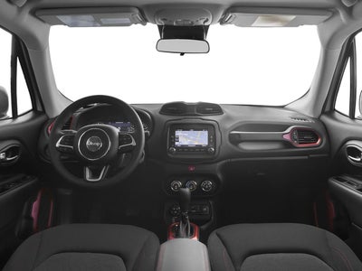 2016 Jeep Renegade 4WD 4dr Trailhawk